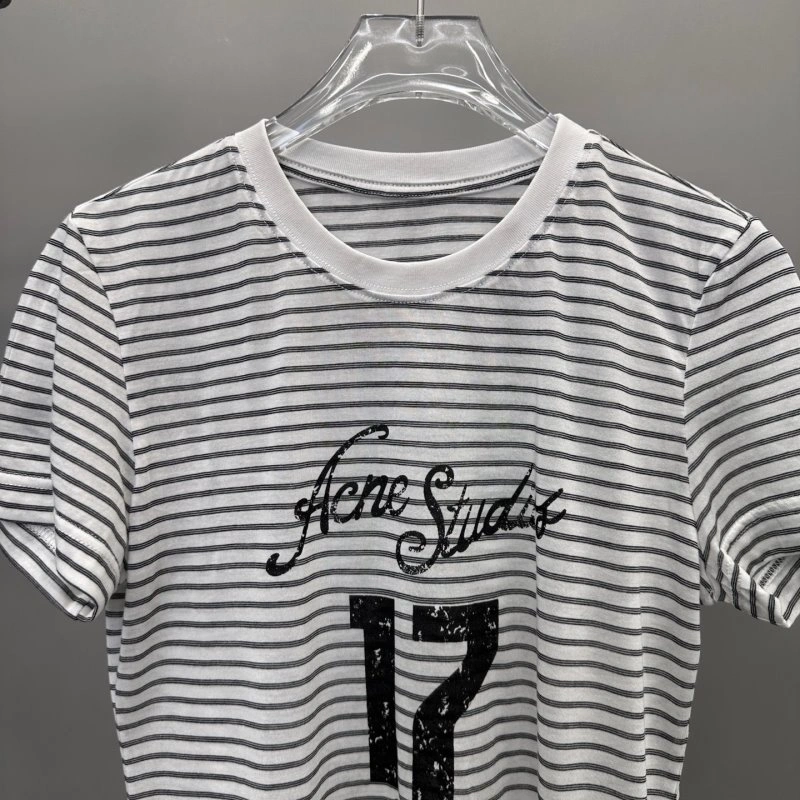 Acne T-Shirts Resilient 150136