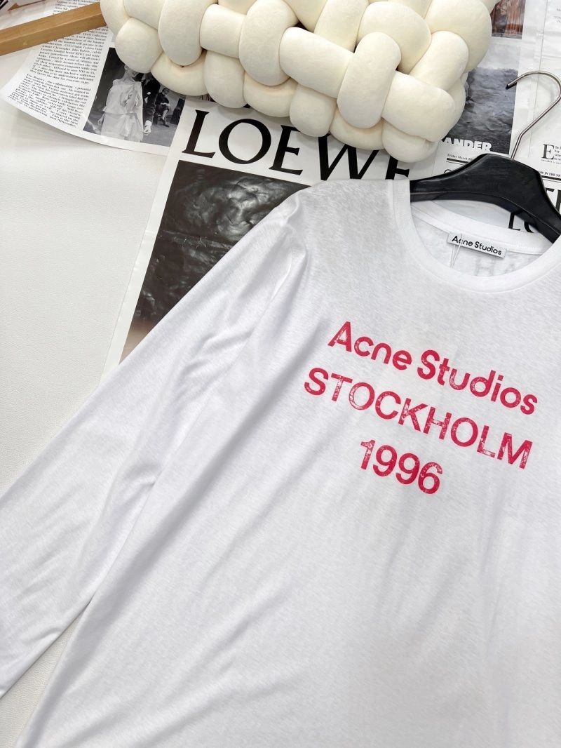 Contemporary Acne T-Shirts 150132