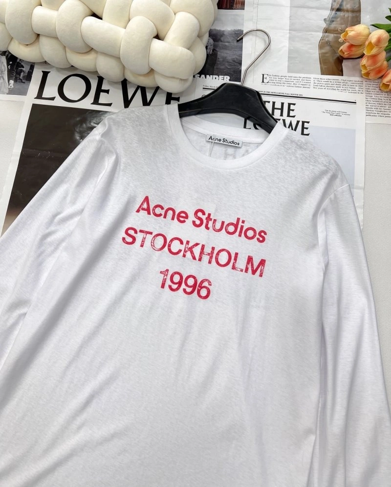 Contemporary Acne T-Shirts 150132
