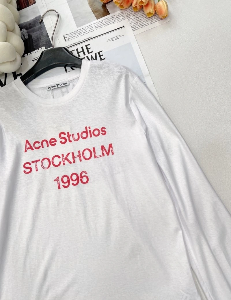 Contemporary Acne T-Shirts 150132