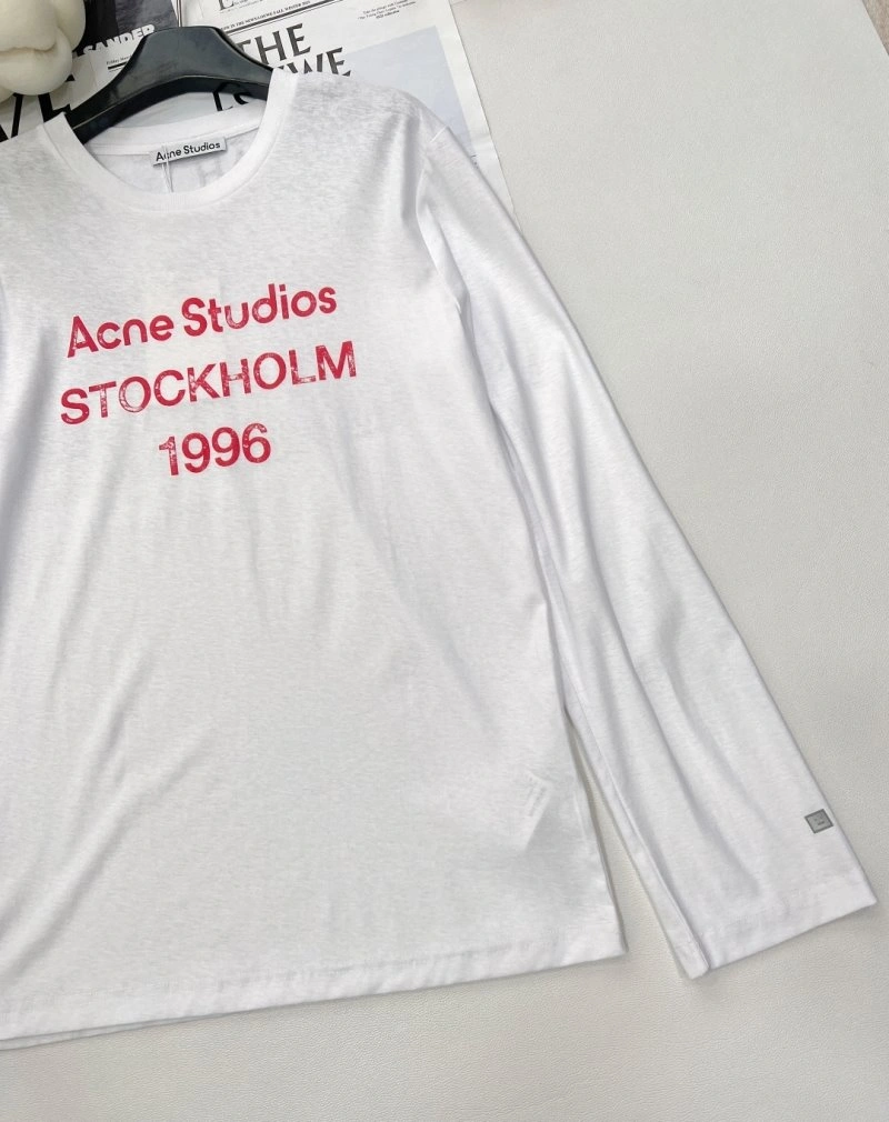 Contemporary Acne T-Shirts 150132
