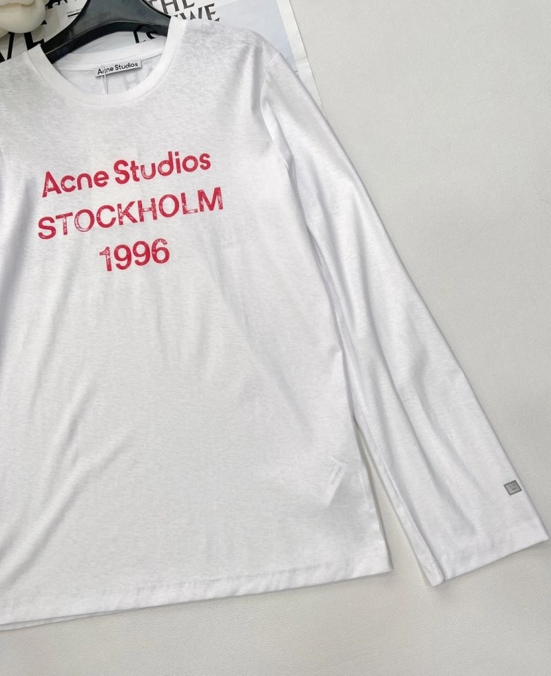 Contemporary Acne T-Shirts 150132