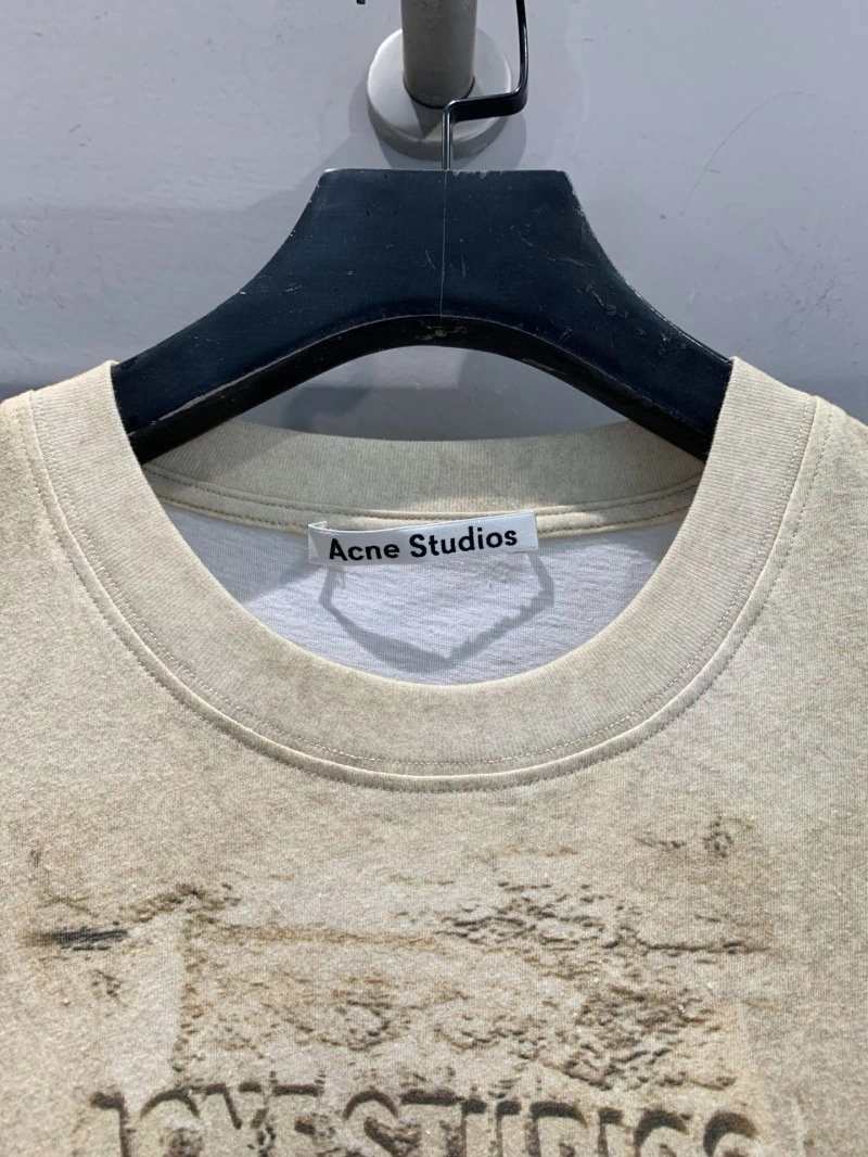 MoistureWicking Acne T-Shirts 150134