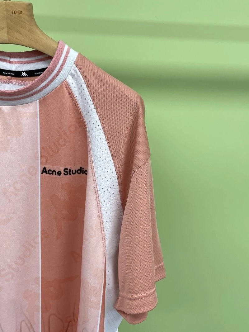 Acne T-Shirts Compact 155126