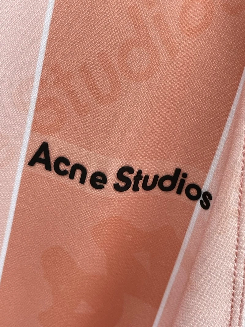 Acne T-Shirts Compact 155126