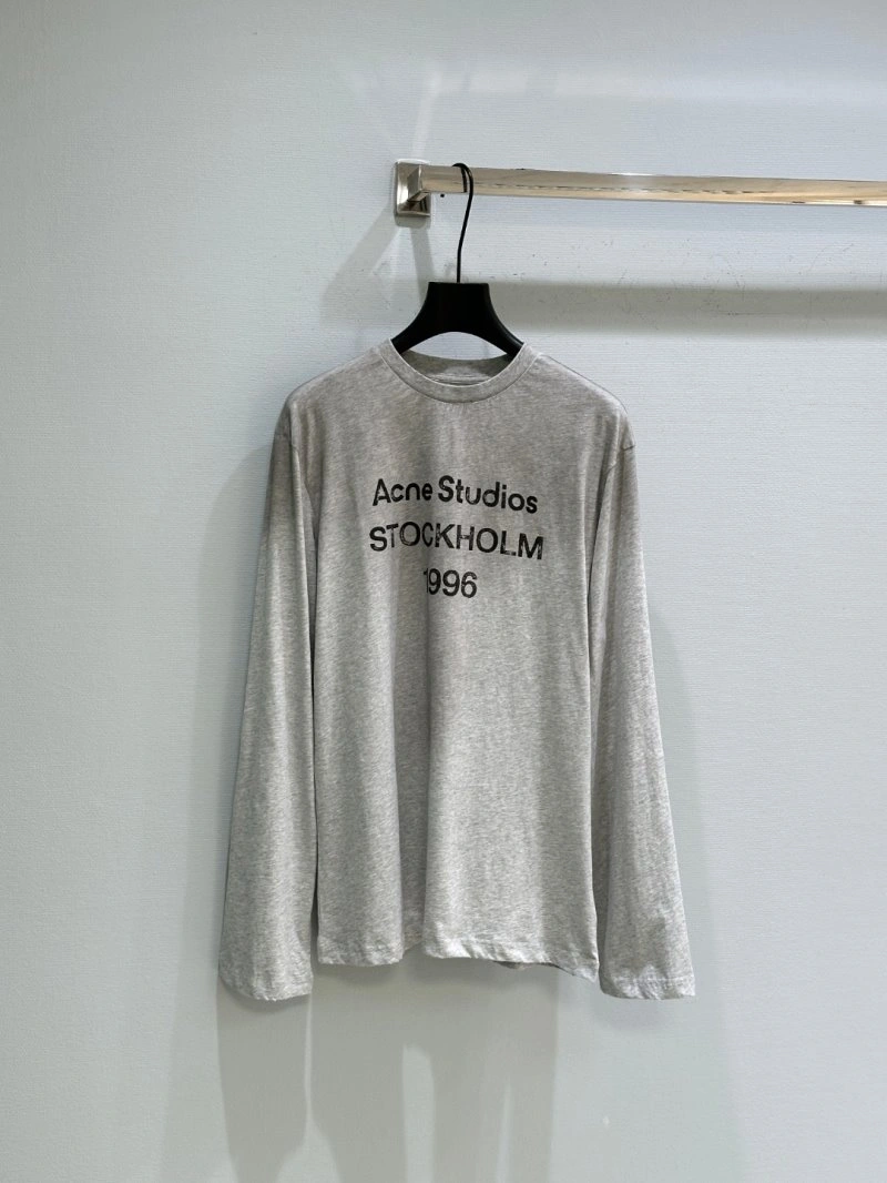 Acne T-Shirts Snug 155124