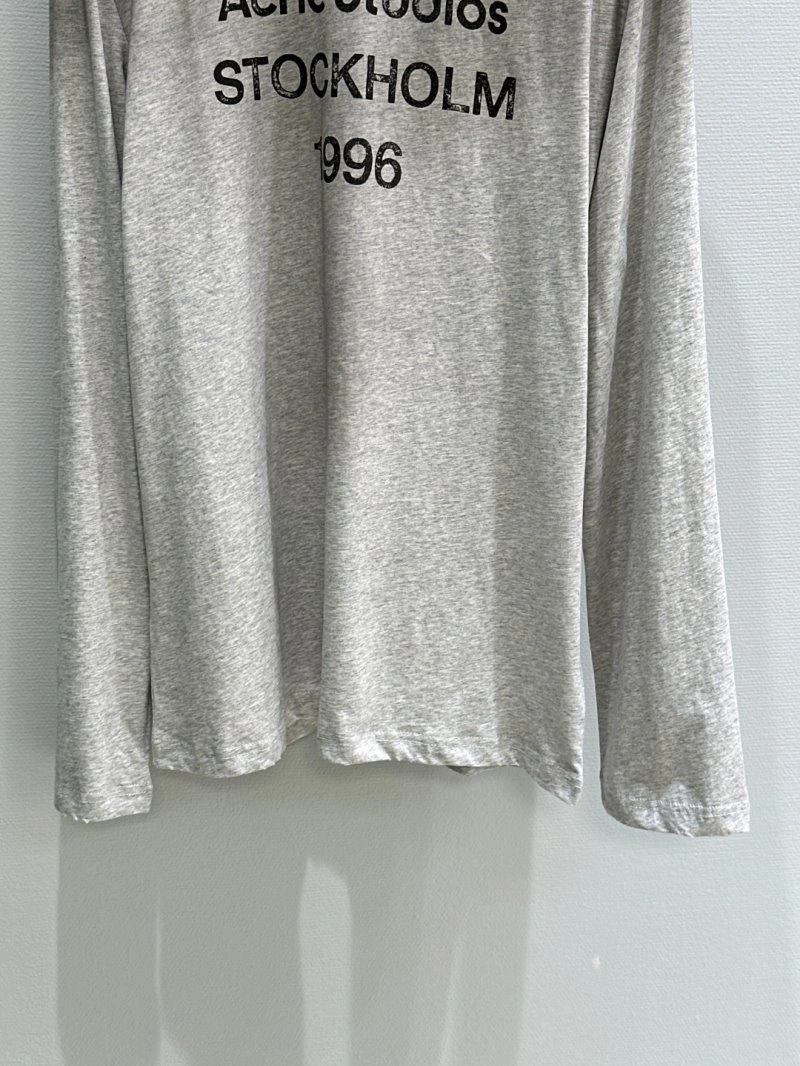 Acne T-Shirts Snug 155124