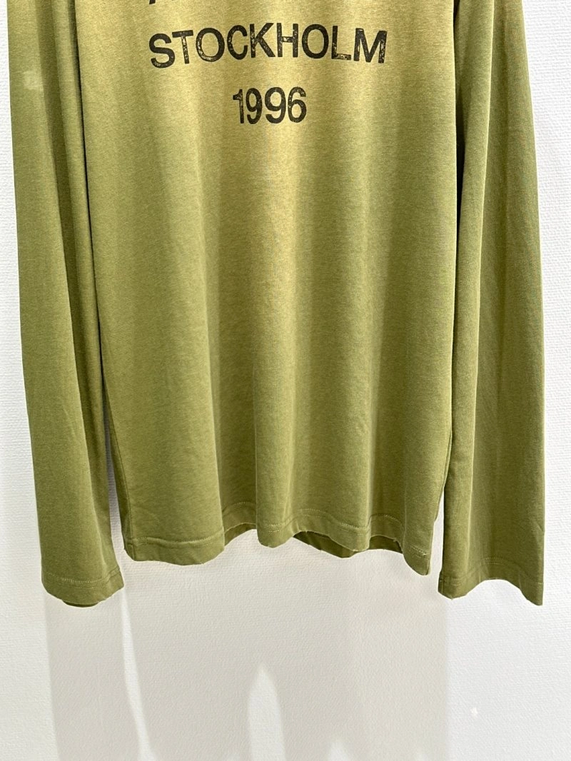 Acne T-Shirts MoistureWicking 155121