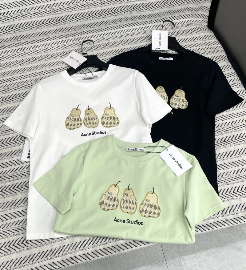 Chic Acne T-Shirts 155112