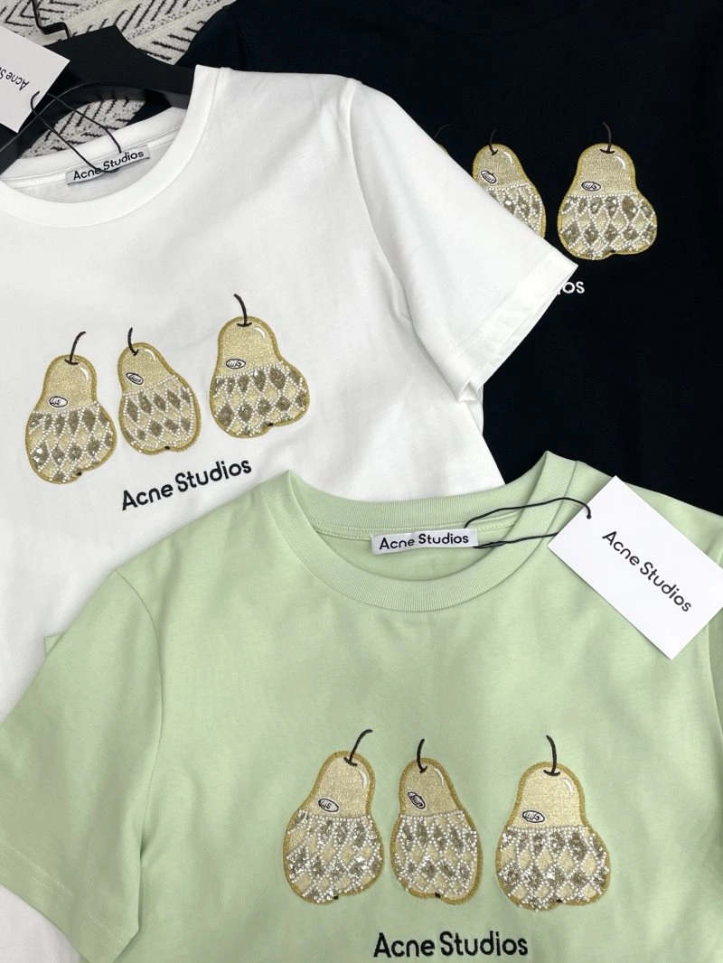 Chic Acne T-Shirts 155112