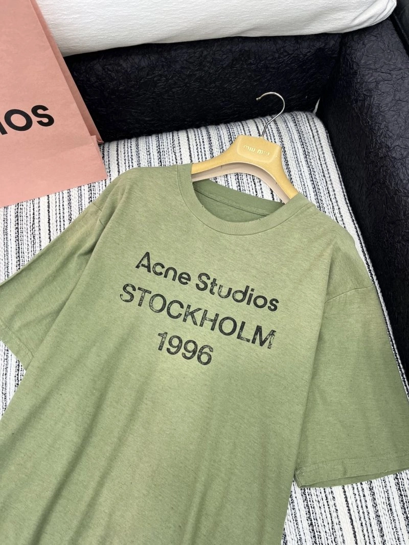 Resilient Acne T-Shirts 155107