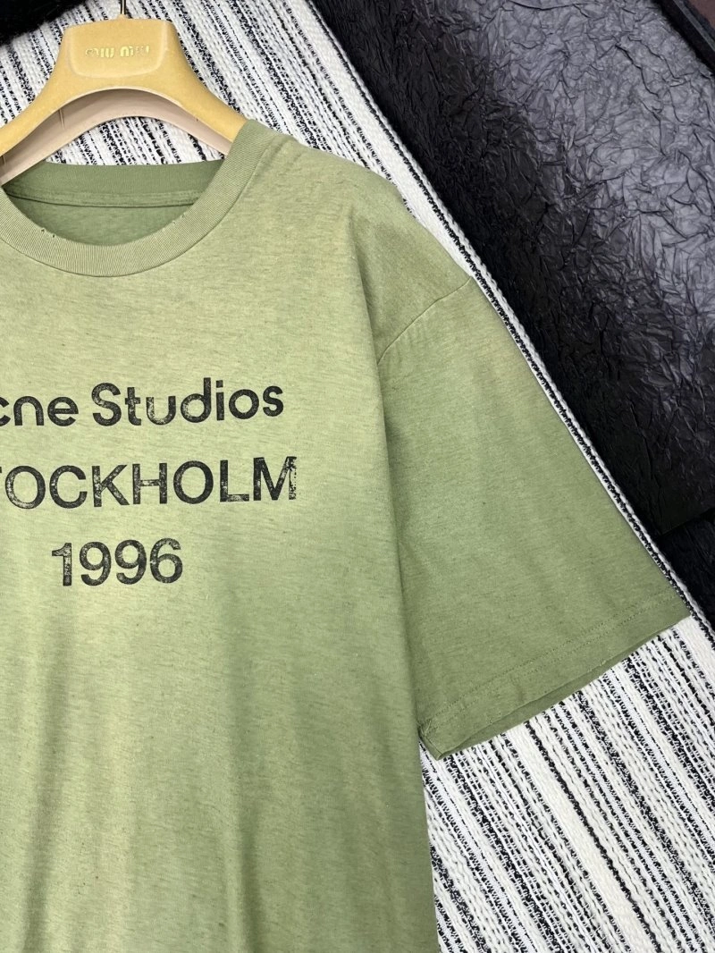 Resilient Acne T-Shirts 155107