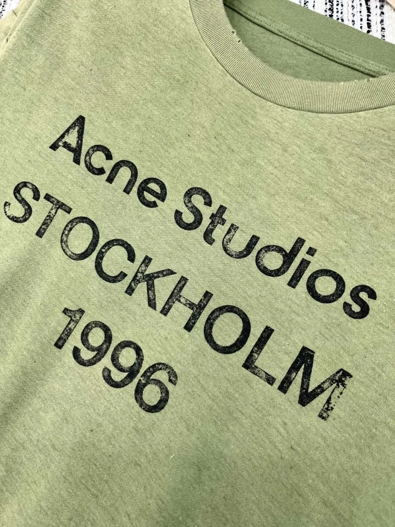Resilient Acne T-Shirts 155107