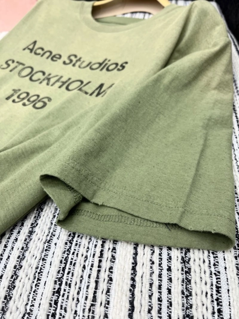 Resilient Acne T-Shirts 155107