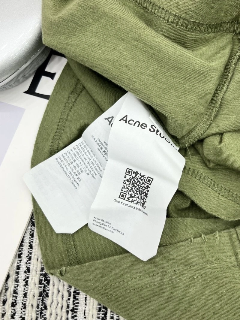Resilient Acne T-Shirts 155107