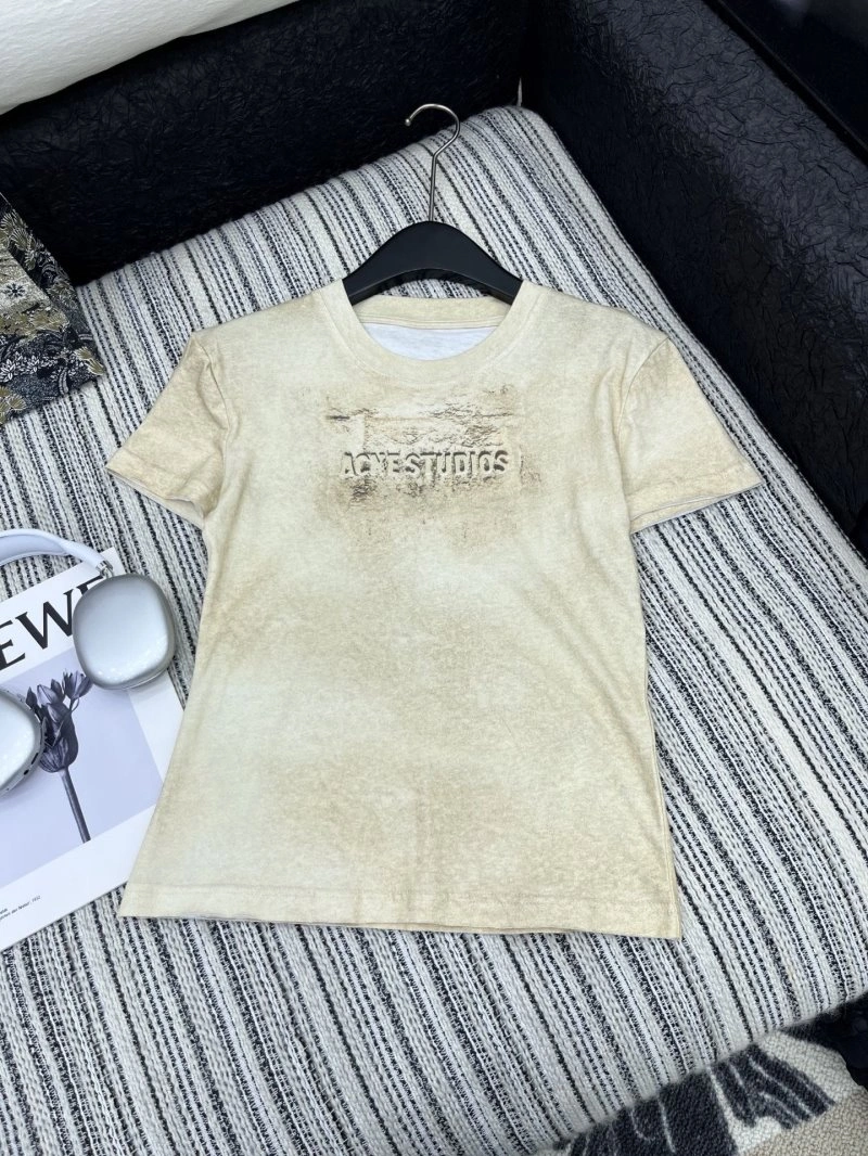Tailored Acne T-Shirts 153168