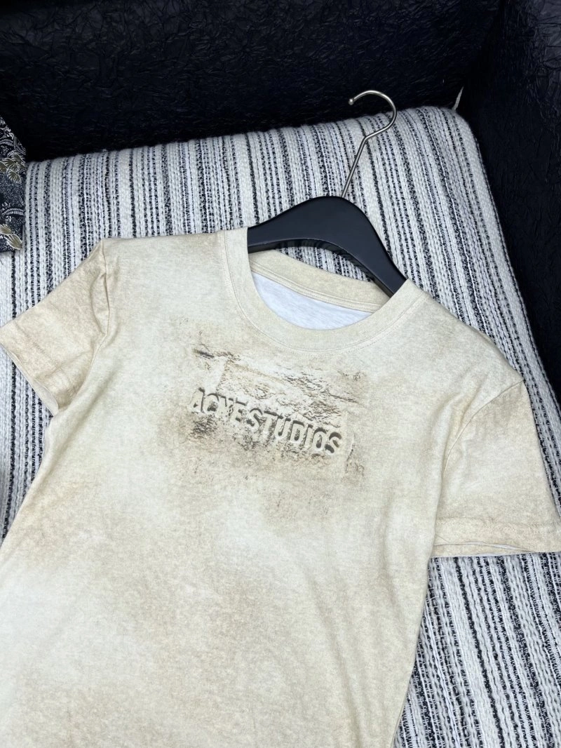 Tailored Acne T-Shirts 153168