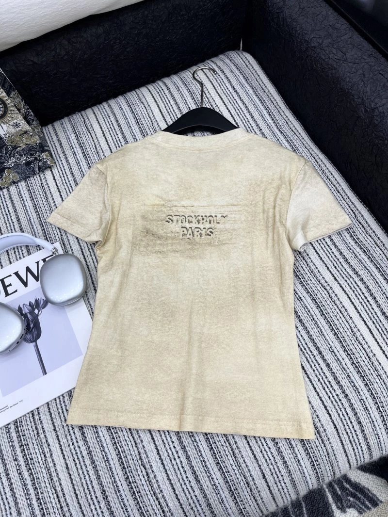 Tailored Acne T-Shirts 153168