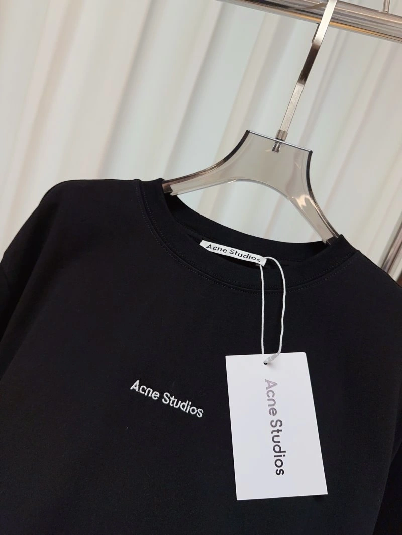 Acne T-Shirts Cozy 153165