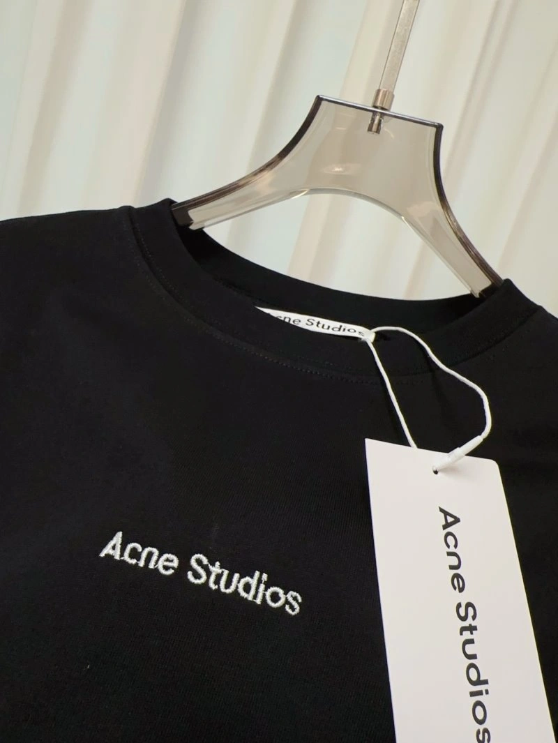 Acne T-Shirts Cozy 153165
