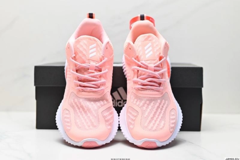 Adidas Alpha Shoes Colorful 1559