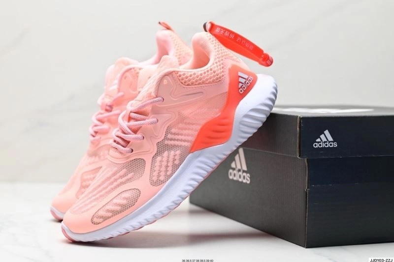 Adidas Alpha Shoes Colorful 1559