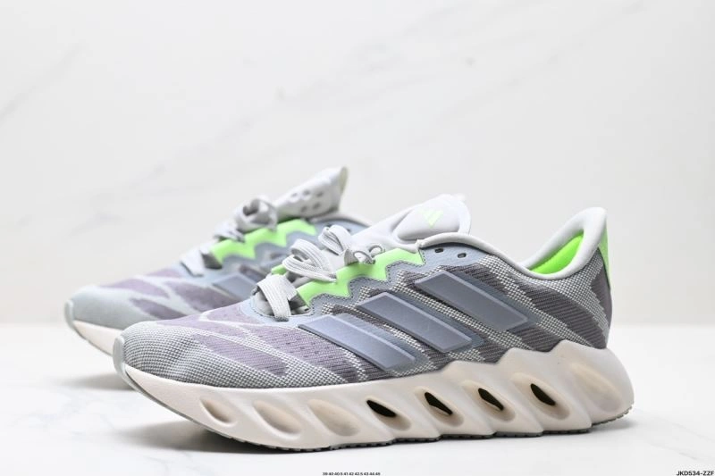 Adidas Alpha Shoes Thermal 1558