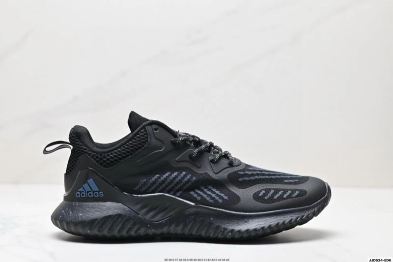 Breathable Adidas Alpha Shoes 1554