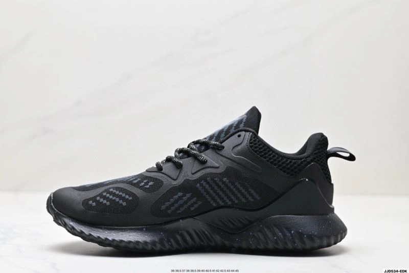 Breathable Adidas Alpha Shoes 1554