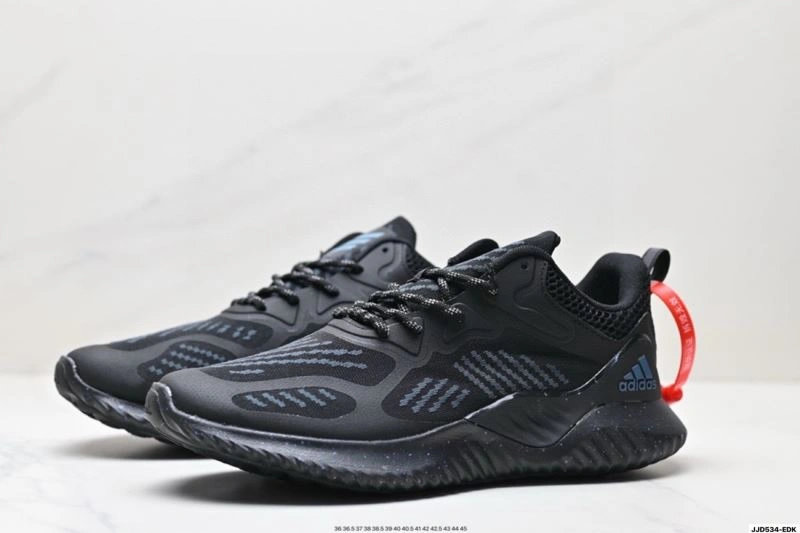 Breathable Adidas Alpha Shoes 1554