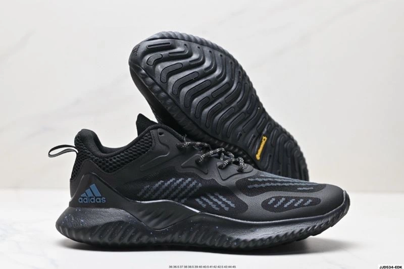 Breathable Adidas Alpha Shoes 1554