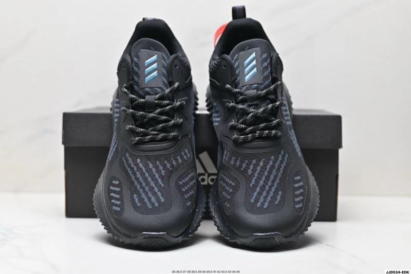 Breathable Adidas Alpha Shoes 1554