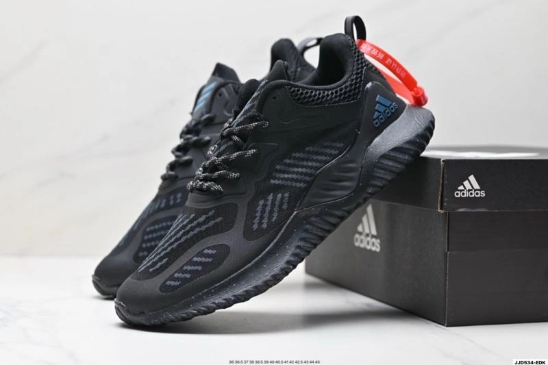 Breathable Adidas Alpha Shoes 1554