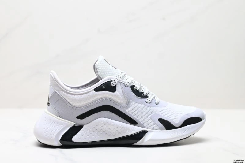 Vibrant Adidas Alpha Shoes 756