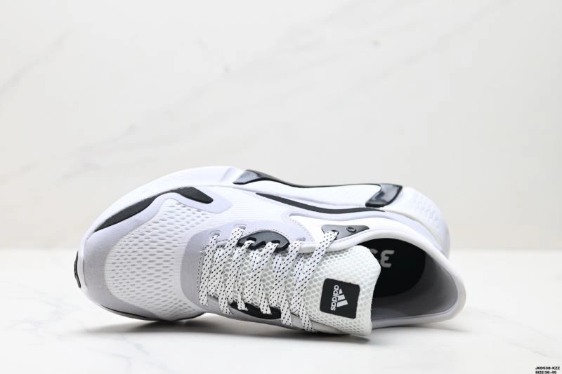 Vibrant Adidas Alpha Shoes 756