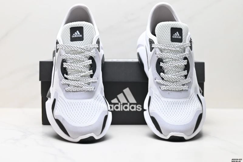 Vibrant Adidas Alpha Shoes 756