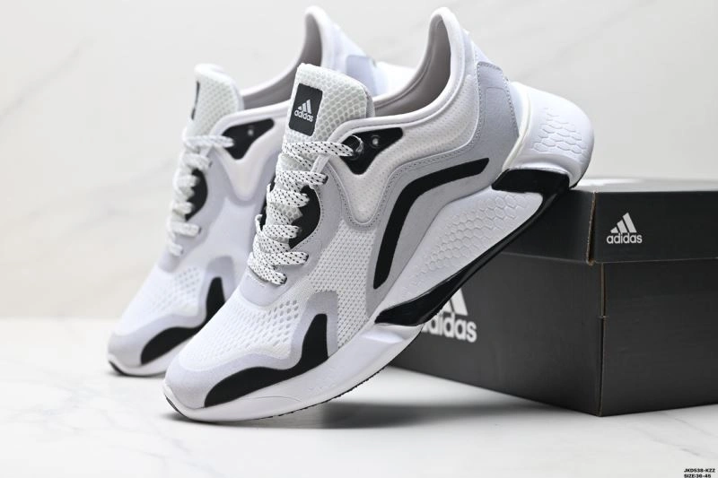 Vibrant Adidas Alpha Shoes 756