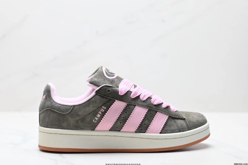 Stretchable Adidas Campus Shoes 1542