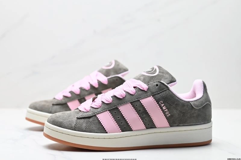 Stretchable Adidas Campus Shoes 1542