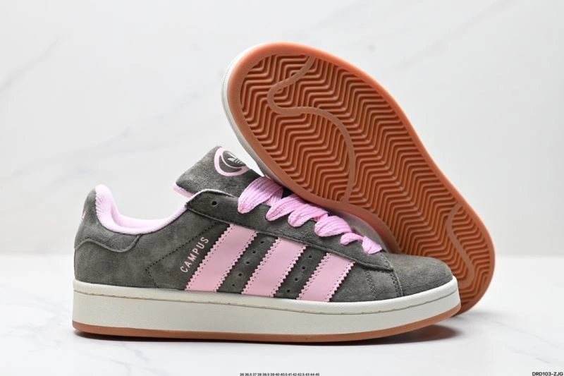 Stretchable Adidas Campus Shoes 1542