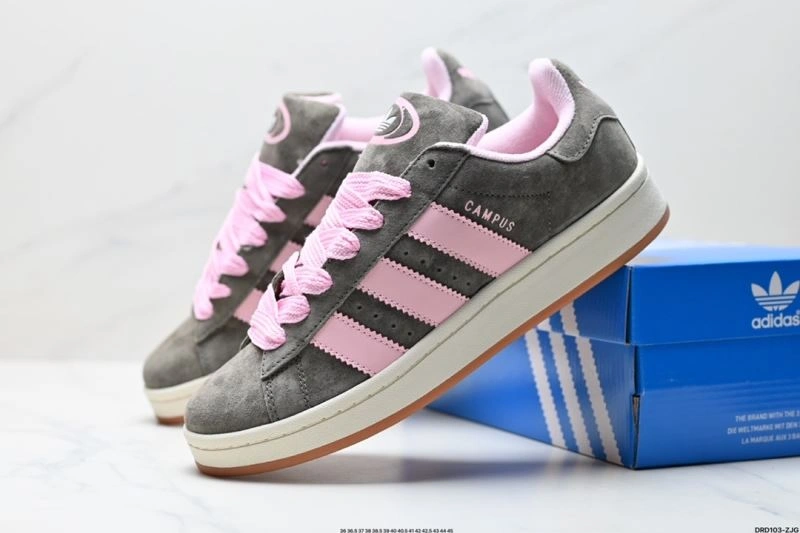 Stretchable Adidas Campus Shoes 1542