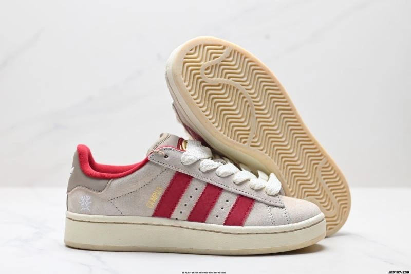 Bright Adidas Campus Shoes 1543