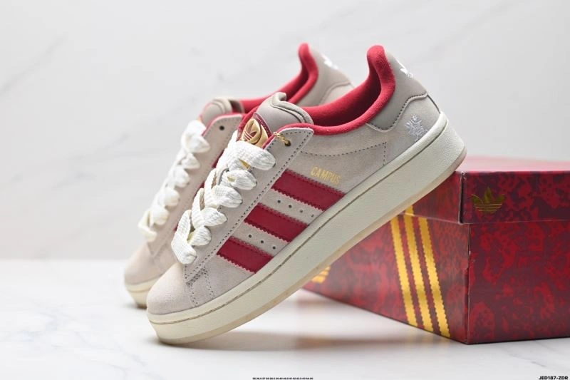Bright Adidas Campus Shoes 1543