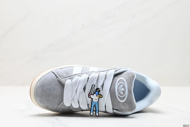 Refined Adidas Campus Shoes 1540