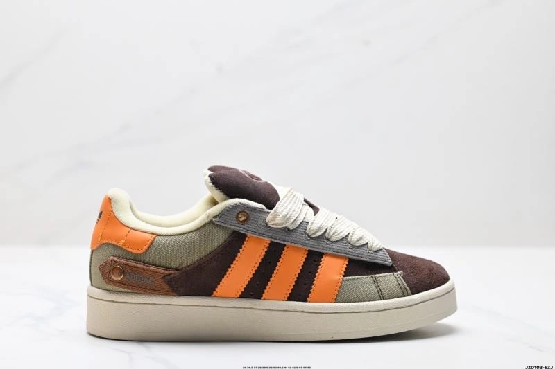 Flexible Adidas Campus Shoes 1526