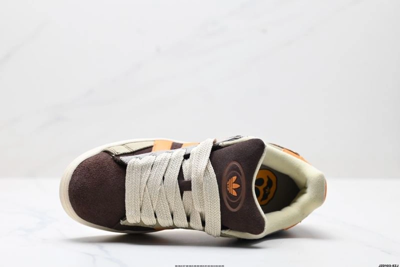 Flexible Adidas Campus Shoes 1526