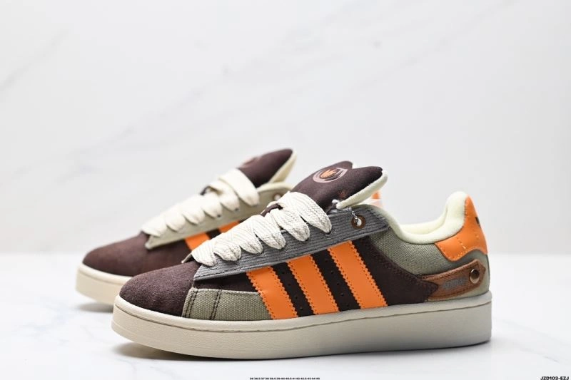 Flexible Adidas Campus Shoes 1526