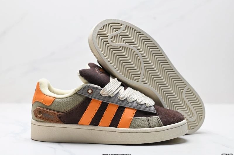 Flexible Adidas Campus Shoes 1526