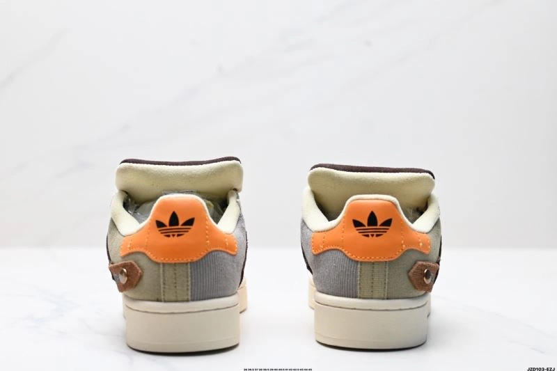 Flexible Adidas Campus Shoes 1526