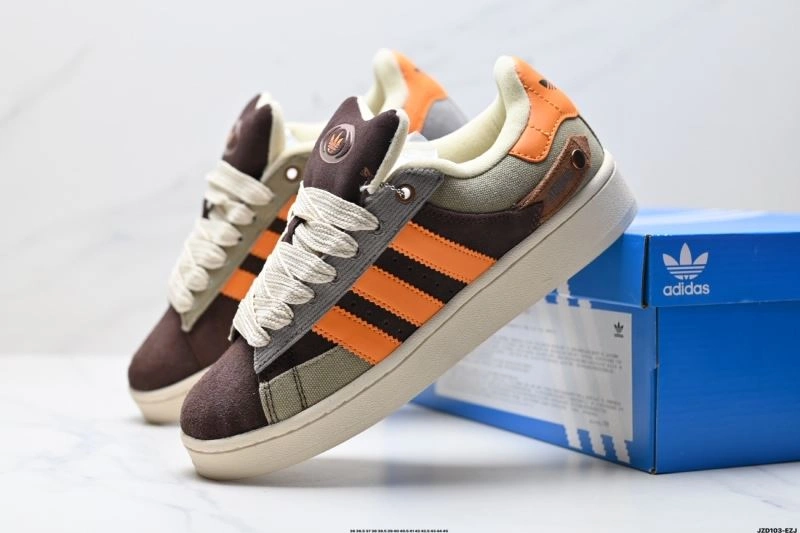 Flexible Adidas Campus Shoes 1526